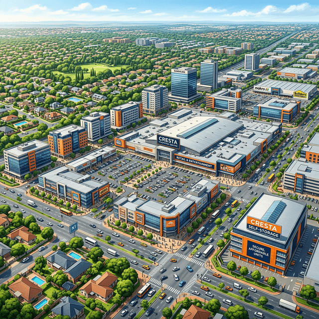 Self Storage in Cresta, Randburg — Your Complete Local Guide