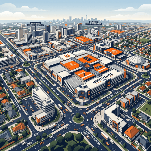 Self Storage Near Northgate Mall, Randburg — Units Available Now