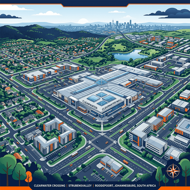 Self Storage in Olivedale & Northriding — Premium Randburg North