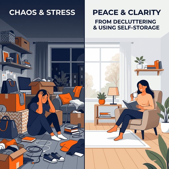 Downsizing Your Home: What to Keep, Sell, Donate, or Store