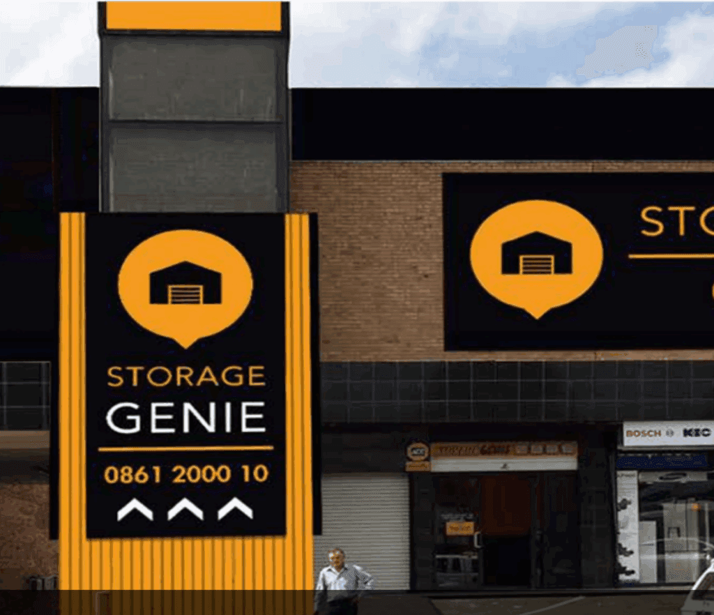 Cresta Storage Facility