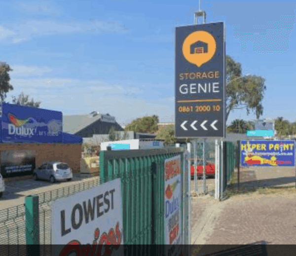 Edenglen Storage Facility