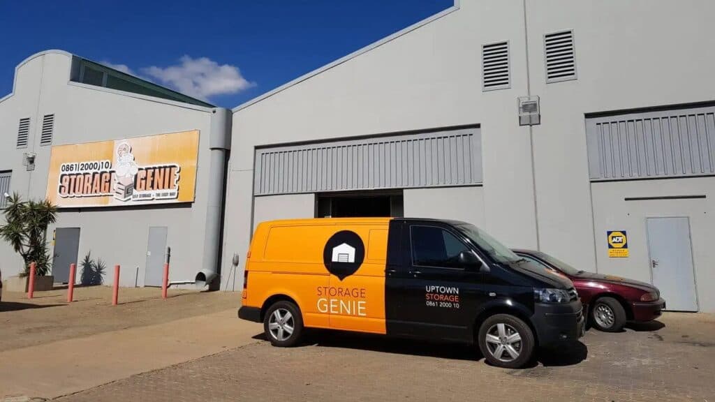 Northgate Mall Storage Facility