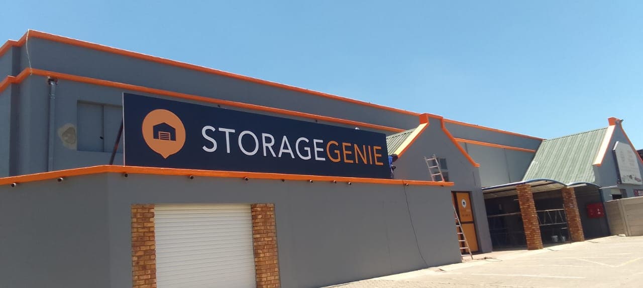 Storage Genie Facility